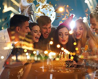 Doğum Günü & Yıldönümü