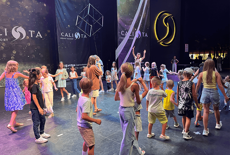 Kids Disco