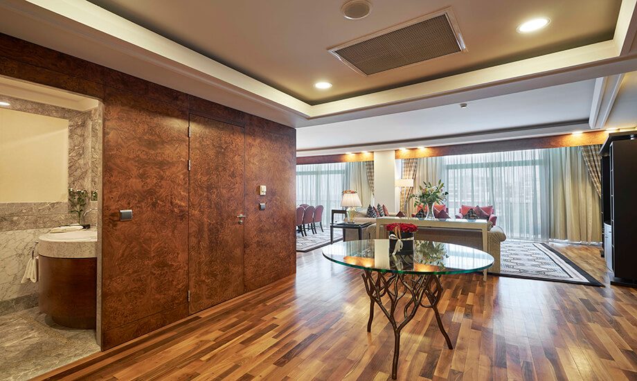 Calista Resort Presidential Suite Antalya Belek Room Galeri 1
