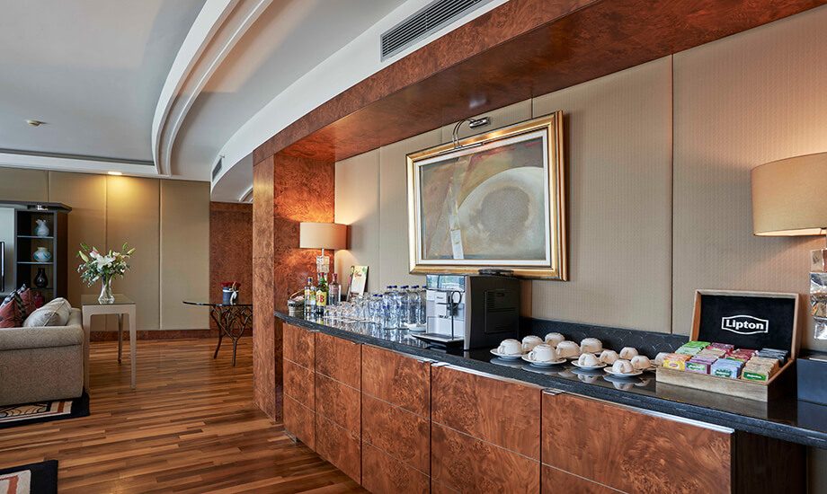 Calista Resort Presidential Suite Antalya Belek Room Galeri 9