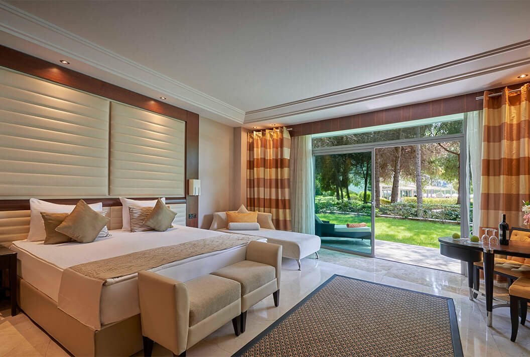 Calista Resort Hotel Garden Wiew Galleri Promo