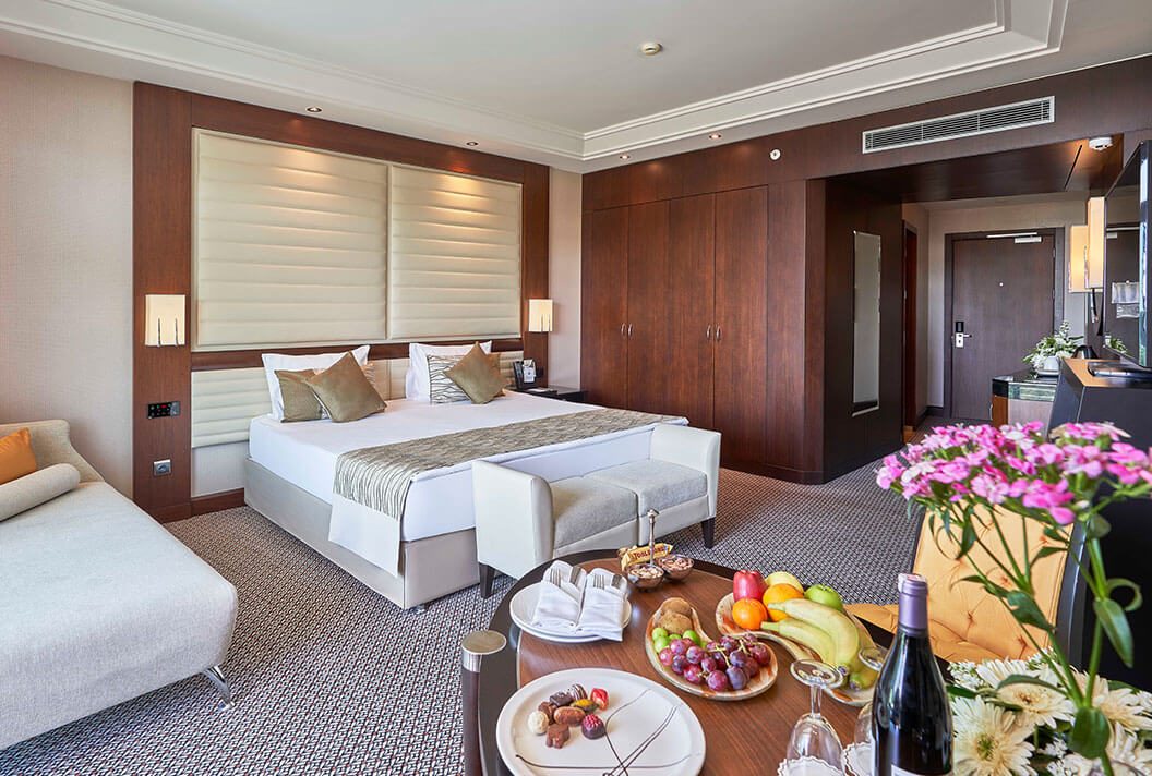 Calista Resort Superior Antalya Belek Card 1