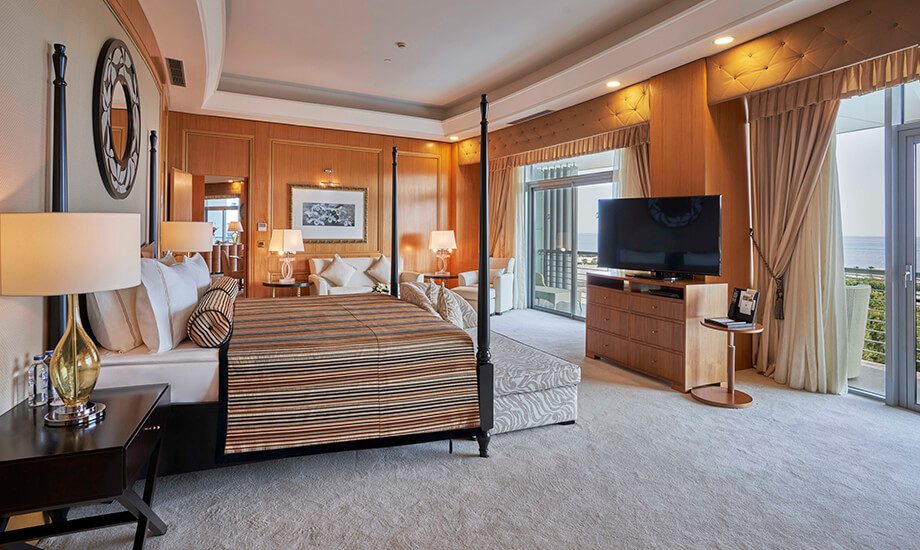 Calista Resort King Suite Gallery Promo 11