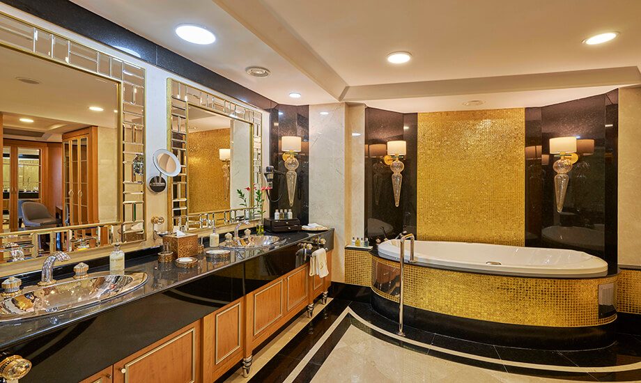 Calista Resort King Suite Gallery Promo 12