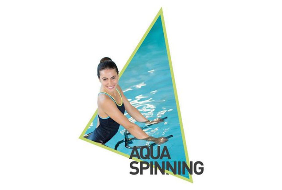 Aqua Spinning