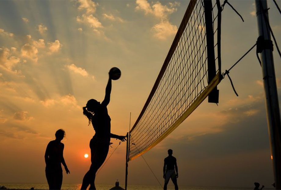 Plaj Voleybolu