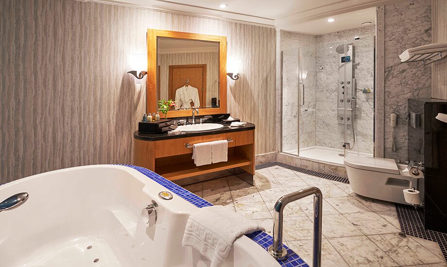 Calista Resort Superior Villa Antalya Belek Room Galeri 10
