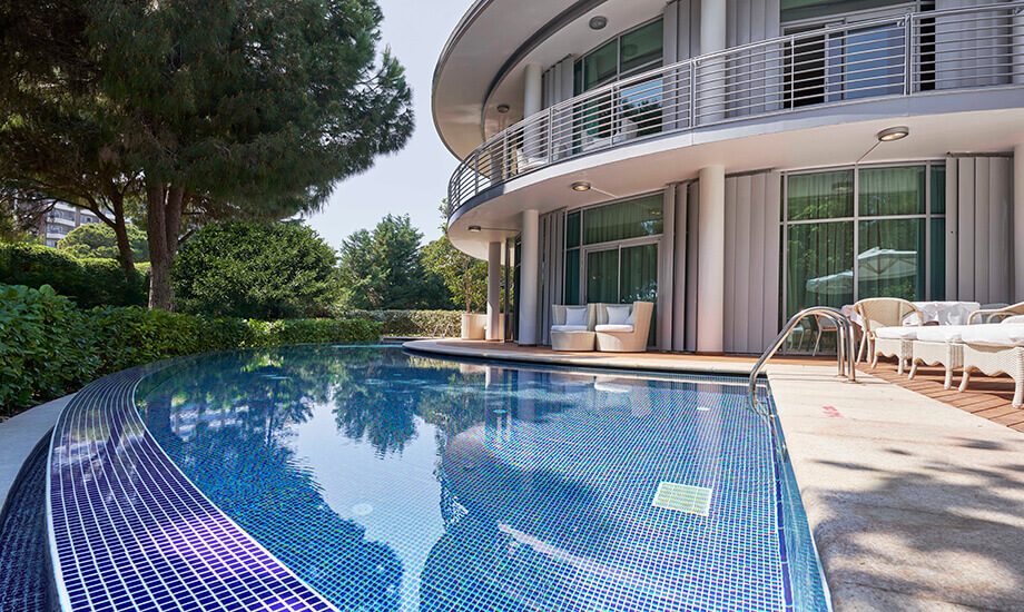 Single Villa