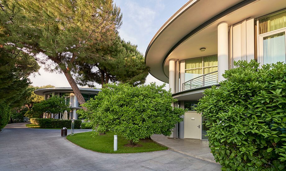 Twin Villa