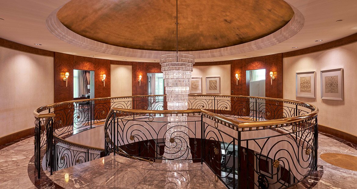 Calista Resort Villa Leo Antalya Belek Detail 1